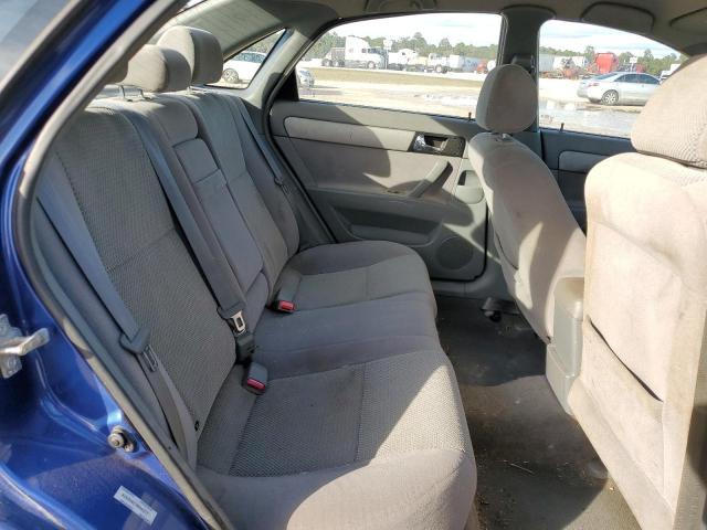 Photo 10 from auction – 2008 SUZUKI FORENZA BA with VIN KL5JD56Z78K844277