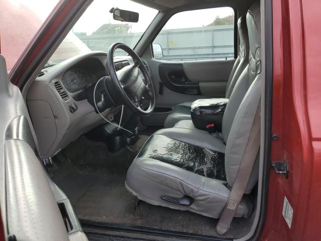 Photo 7 from auction – 1999 FORD RANGER with VIN 1FTYR10C5XUA55023