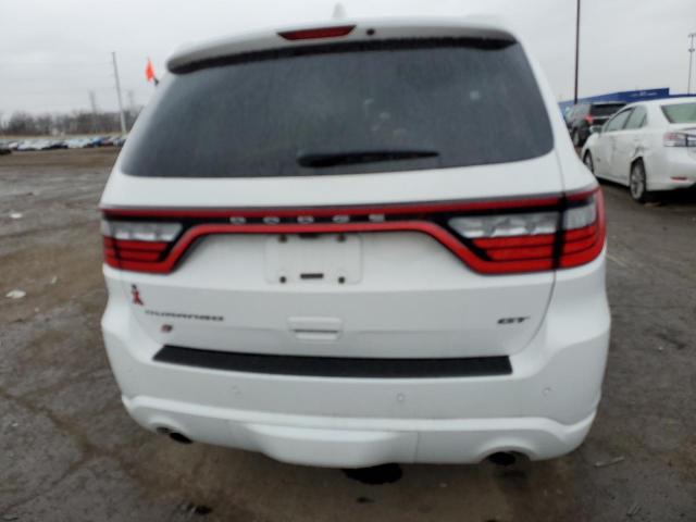 Photo 6 from auction – 2020 DODGE DURANGO GT with VIN 1C4RDJDG0LC430574