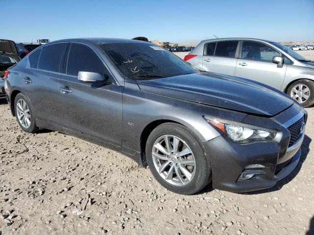 Photo 4 from auction – 2016 INFINITI Q50 PREMIU with VIN JN1EV7AP8GM303514