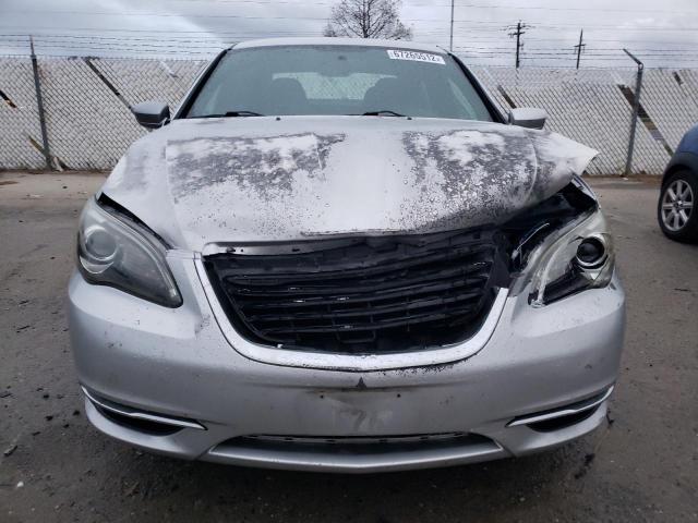Photo 5 from auction – 2012 CHRYSLER 200 LX with VIN 1C3CCBAB7CN320217
