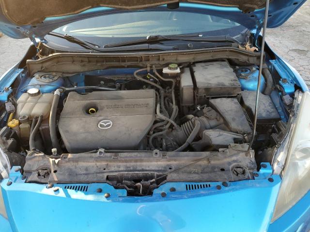 Photo 11 from auction – 2010 MAZDA 3 S with VIN JM1BL1H5XA1205181