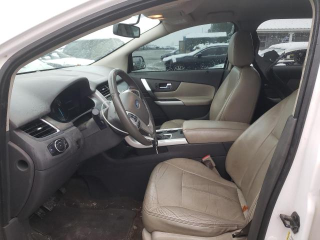 Photo 7 from auction – 2012 FORD EDGE SEL with VIN 2FMDK3JC4CBA95165