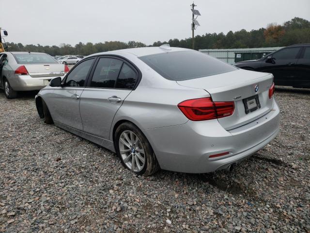 Photo 2 from auction – 2018 BMW 320 XI with VIN WBA8E5G53JNV01758