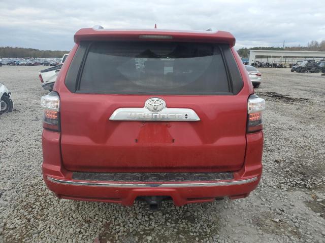 Photo 6 from auction – 2017 TOYOTA 4RUNNER SR with VIN JTEBU5JR7H5440167