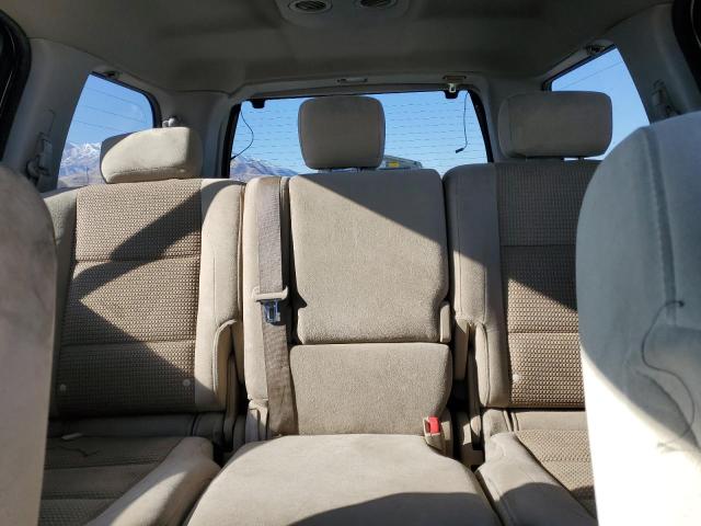 Photo 10 from auction – 2011 NISSAN ARMADA SV with VIN 5N1AA0NC2BN604817