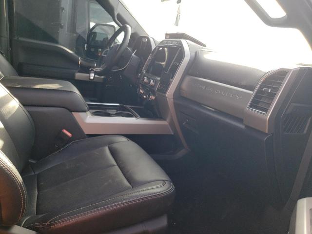 Photo 5 from auction – 2022 FORD F250 SUPER with VIN 1FT8W2BTXNED21722