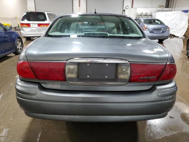 Photo 6 from auction – 2005 BUICK LESABRE CU with VIN 1G4HP52K45U105002