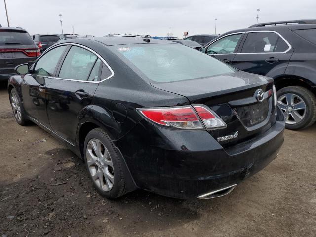 Photo 2 from auction – 2009 MAZDA 6 S with VIN 1YVHP82B595M04000
