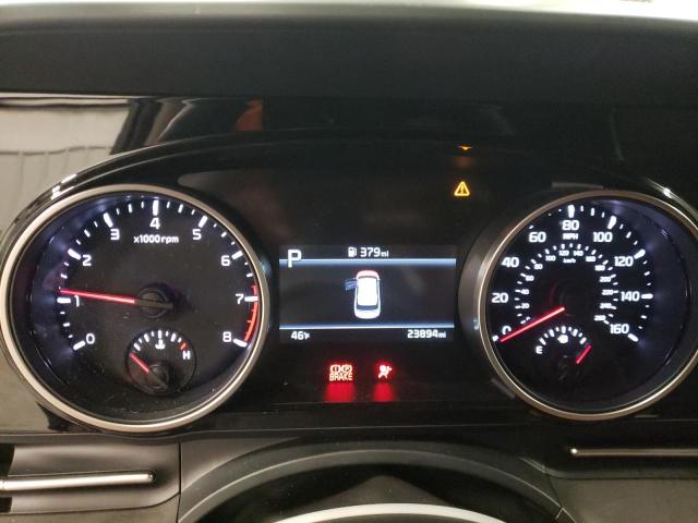 Photo 9 from auction – 2022 KIA CARNIVAL E with VIN KNDNC5H32N6106320
