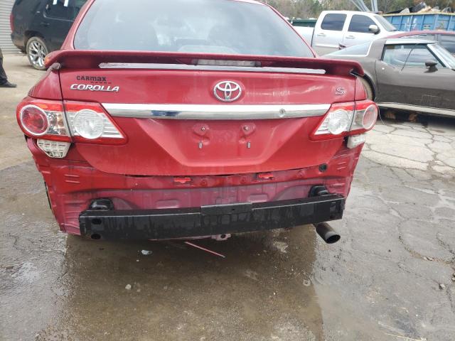 Photo 6 from auction – 2012 TOYOTA COROLLA BA with VIN 2T1BU4EE2CC820356
