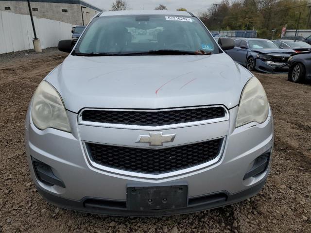 Photo 5 from auction – 2011 CHEVROLET EQUINOX LS with VIN 2CNALBEC6B6208965