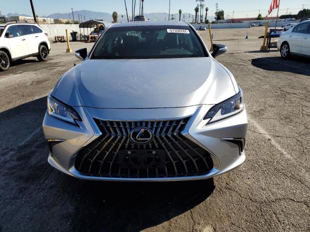 Photo 5 from auction – 2022 LEXUS ES 350 BAS with VIN 58ACZ1B19NU134282