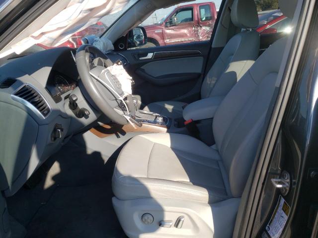 Photo 7 from auction – 2017 AUDI Q5 PREMIUM with VIN WA1L2AFP8HA058343