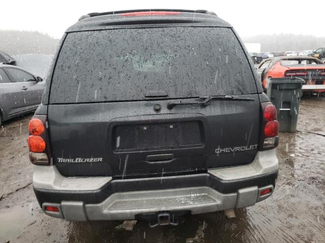 Photo 6 from auction – 2003 CHEVROLET TRAILBLAZE with VIN 1GNES16P436220163