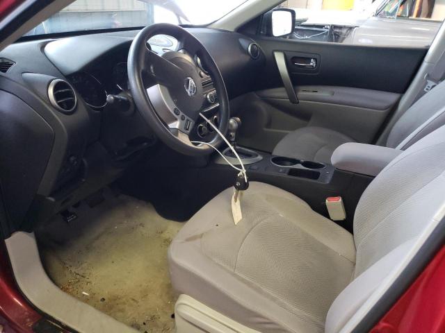 Photo 7 from auction – 2012 NISSAN ROGUE S with VIN JN8AS5MV3CW373525