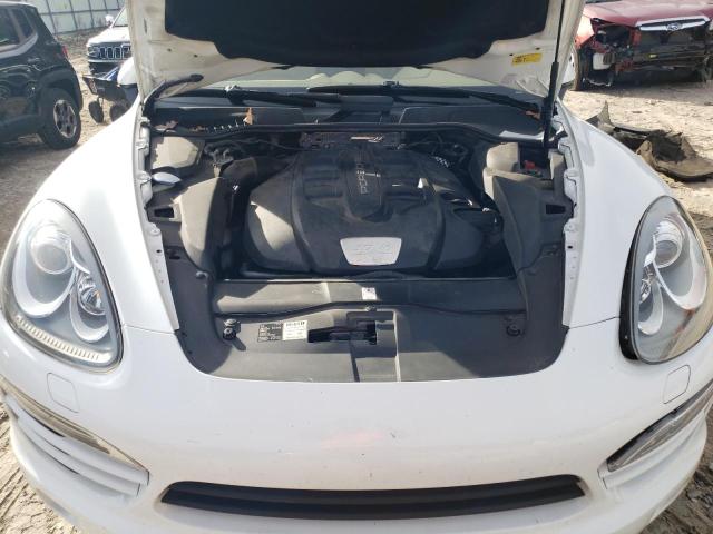 Photo 12 from auction – 2014 PORSCHE CAYENNE with VIN WP1AF2A2XELA37222