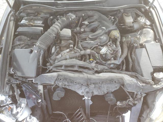 Photo 11 from auction – 2009 LEXUS IS 250 with VIN JTHBK262395095143