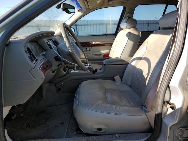Photo 5 from auction – 2002 MERCURY GRAND MARQ with VIN 2MEFM75W62X620178