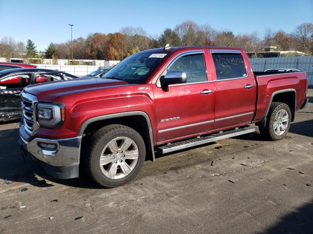GMC SIERRA K15 2017 with VIN 3GTU2NEC3HG123794 - Photo from auction