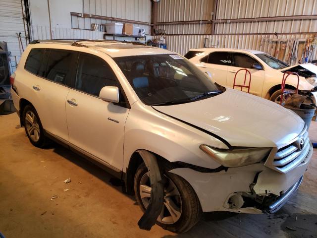 Photo 4 from auction – 2013 TOYOTA HIGHLANDER with VIN 5TDYK3EH5DS100997