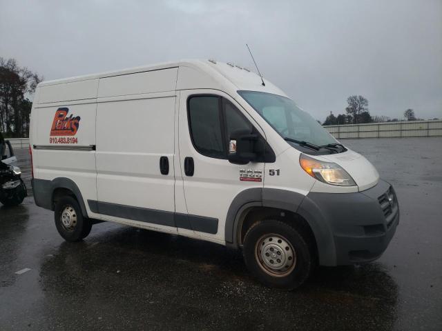 Photo 4 from auction – 2017 DODGE PROMASTER with VIN 3C6TRVBG6HE519140