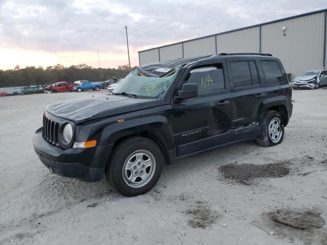 JEEP PATRIOT SP 2015 with VIN 1C4NJPBB7FD139067 - Photo from auction