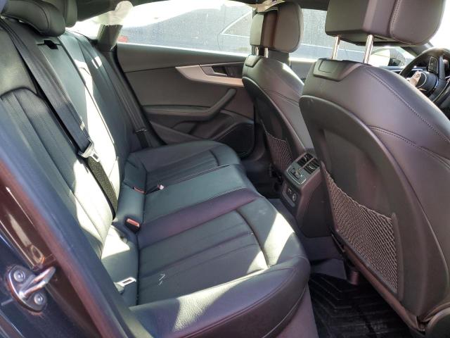 Photo 10 from auction – 2019 AUDI A5 PREMIUM with VIN WAUENCF59KA045864