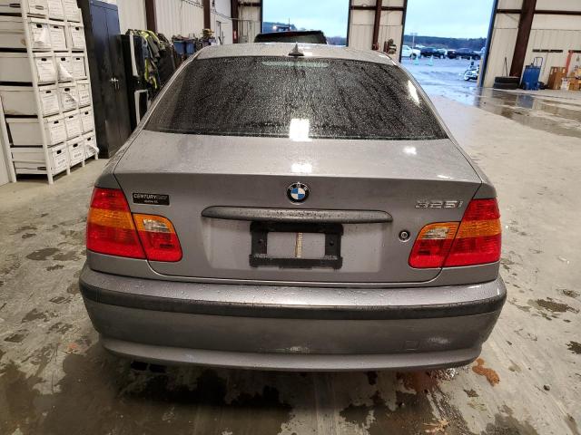 Photo 6 from auction – 2004 BMW 325 I with VIN WBAEV33494KR35645