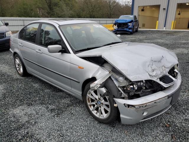 Photo 4 from auction – 2003 BMW 325 I with VIN WBAET37483NJ33486
