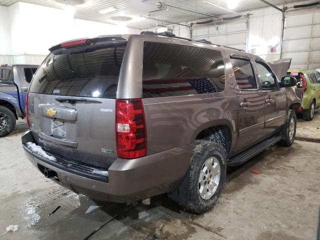 Photo 3 from auction – 2012 CHEVROLET SUBURBAN K with VIN 1GNSKHE71CR179082