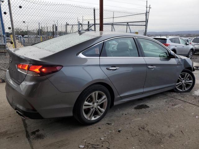 Photo 3 from auction – 2019 HYUNDAI SONATA LIM with VIN 5NPE34AF5KH749986