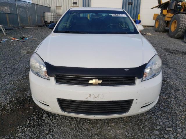Photo 5 from auction – 2011 CHEVROLET IMPALA LT with VIN 2G1WB5EK9B1330165
