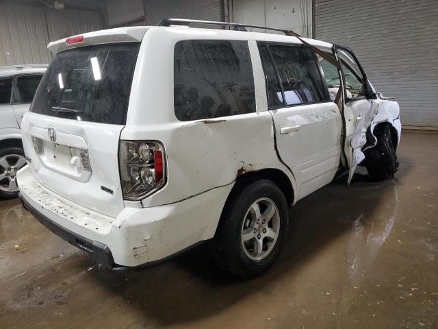 Photo 3 from auction – 2007 HONDA PILOT EXL with VIN 5FNYF18747B002094