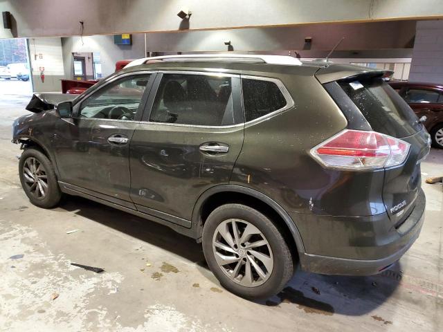 Photo 2 from auction – 2014 NISSAN ROGUE S with VIN 5N1AT2MV3EC796810