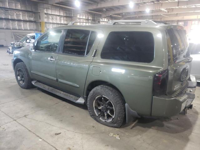 Photo 2 from auction – 2004 NISSAN ARMADA SE with VIN 5N1AA08B14N723156