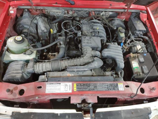 Photo 11 from auction – 2002 FORD RANGER with VIN 1FTYR10D82TA31421