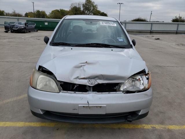 Photo 5 from auction – 2002 TOYOTA ECHO with VIN JTDBT123525030100