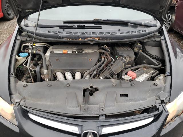 Photo 11 from auction – 2006 ACURA CSX PREMIU with VIN 2HHFD56776H200150
