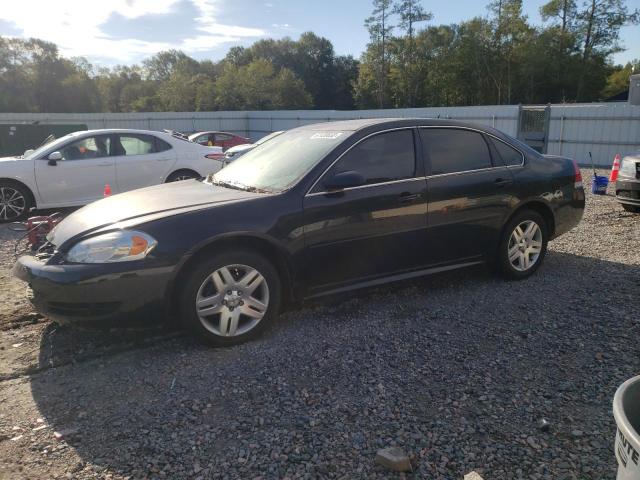 Photo 1 from auction – 2014 CHEVROLET IMPALA LIM with VIN 2G1WB5E38E1156831