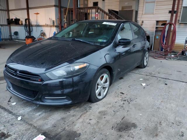 DODGE DART SXT 2015 with VIN 1C3CDFBBXFD364516 - Photo from auction