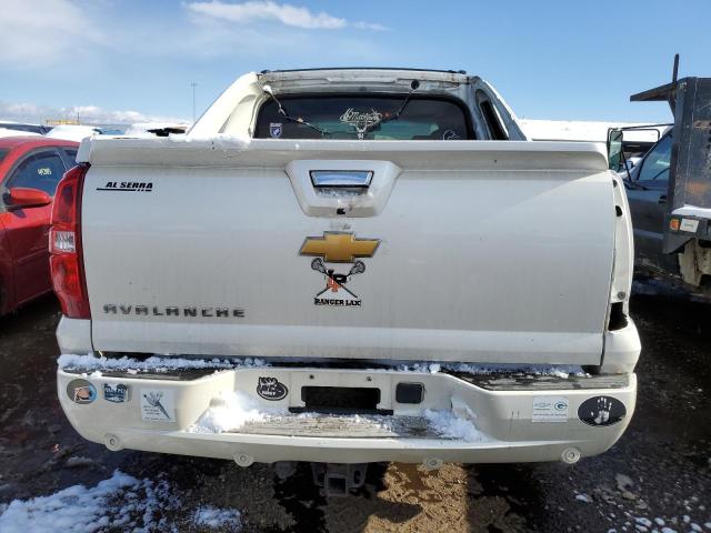 Photo 6 from auction – 2012 CHEVROLET AVALANCHE with VIN 3GNTKGE78CG307574