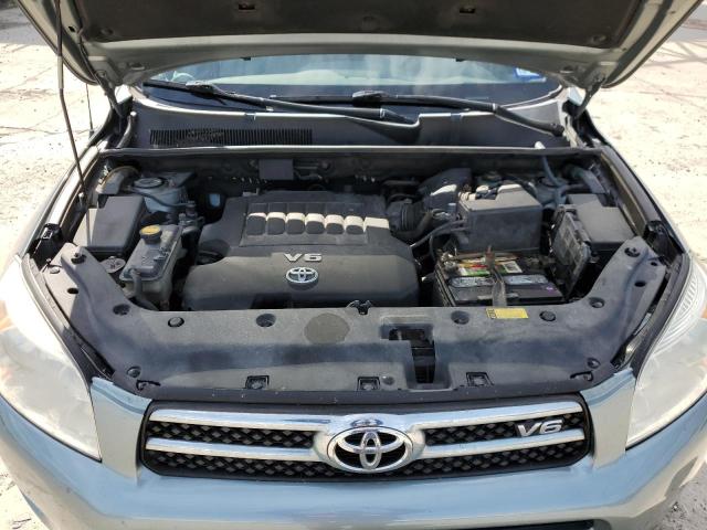 Photo 11 from auction – 2007 TOYOTA RAV4 LIMIT with VIN JTMZK31V876008108