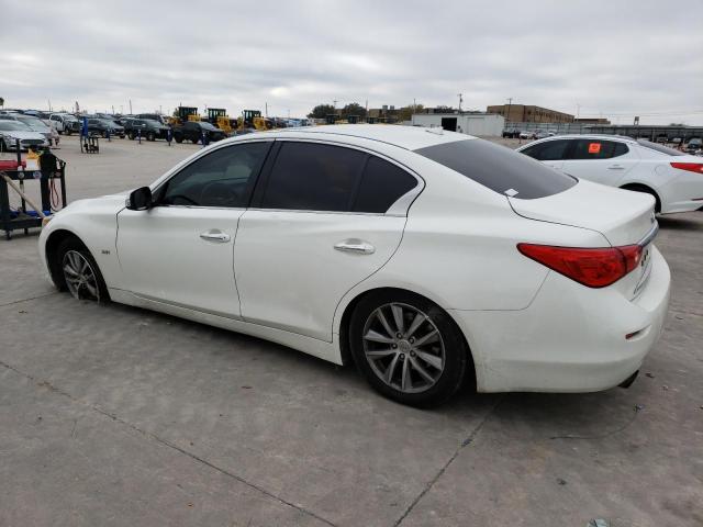 Photo 2 from auction – 2017 INFINITI Q50 PREMIU with VIN JN1EV7AP8HM731858