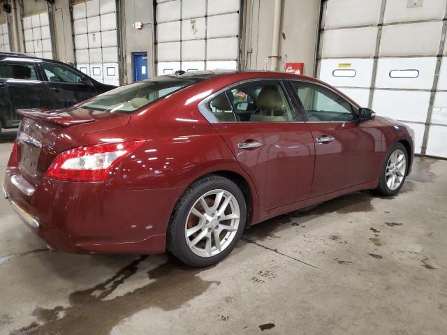 Photo 3 from auction – 2010 NISSAN MAXIMA S with VIN 1N4AA5AP7AC824660