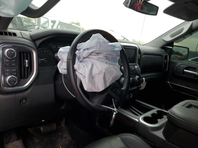 Photo 8 from auction – 2021 GMC SIERRA K15 with VIN 3GTU9DED7MG153129