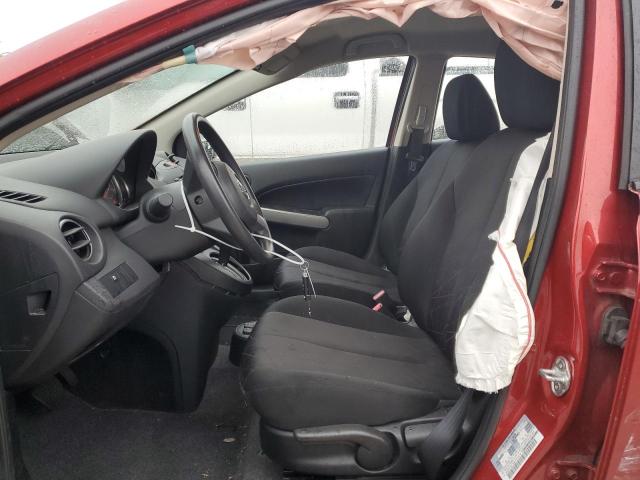Photo 7 from auction – 2014 MAZDA MAZDA2 SPO with VIN JM1DE1KY7E0177826