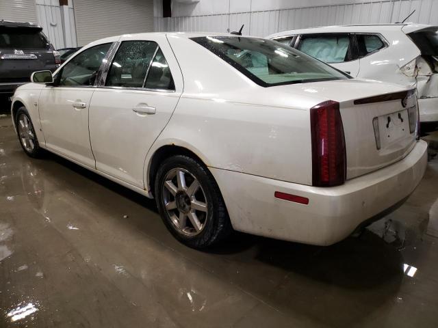 Photo 2 from auction – 2007 CADILLAC STS with VIN 1G6DW677070179353