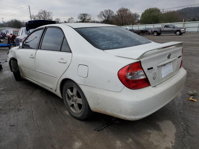 Photo 2 from auction – 2002 TOYOTA CAMRY LE with VIN 4T1BE32K42U094997