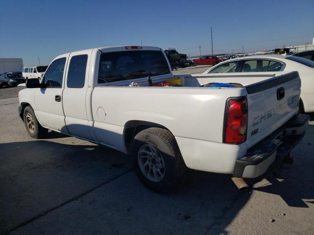Photo 2 from auction – 2004 CHEVROLET SILVERADO with VIN 2GCEC19VX41136602